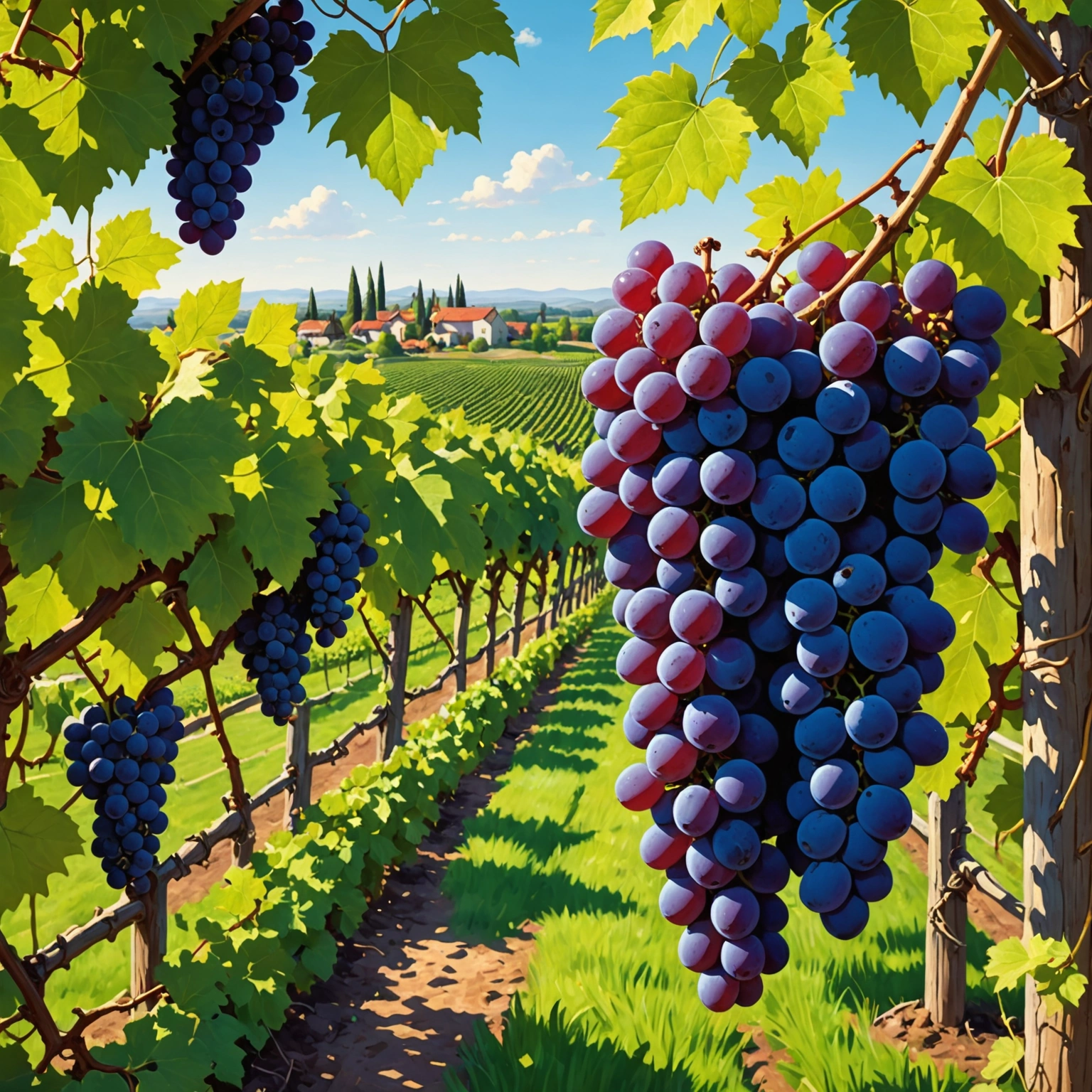 Как вырастить виноград без косточек: Секреты выращивания сладкого винограда без косточек