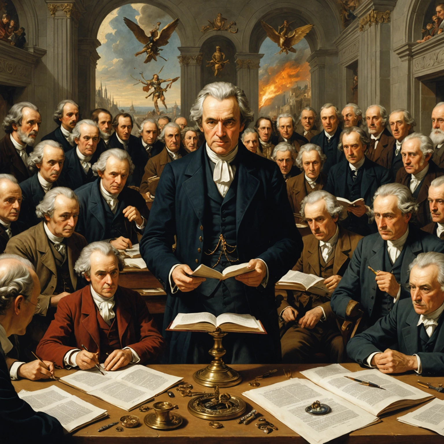 Погружение в волюнтаризм: философия в простых словах