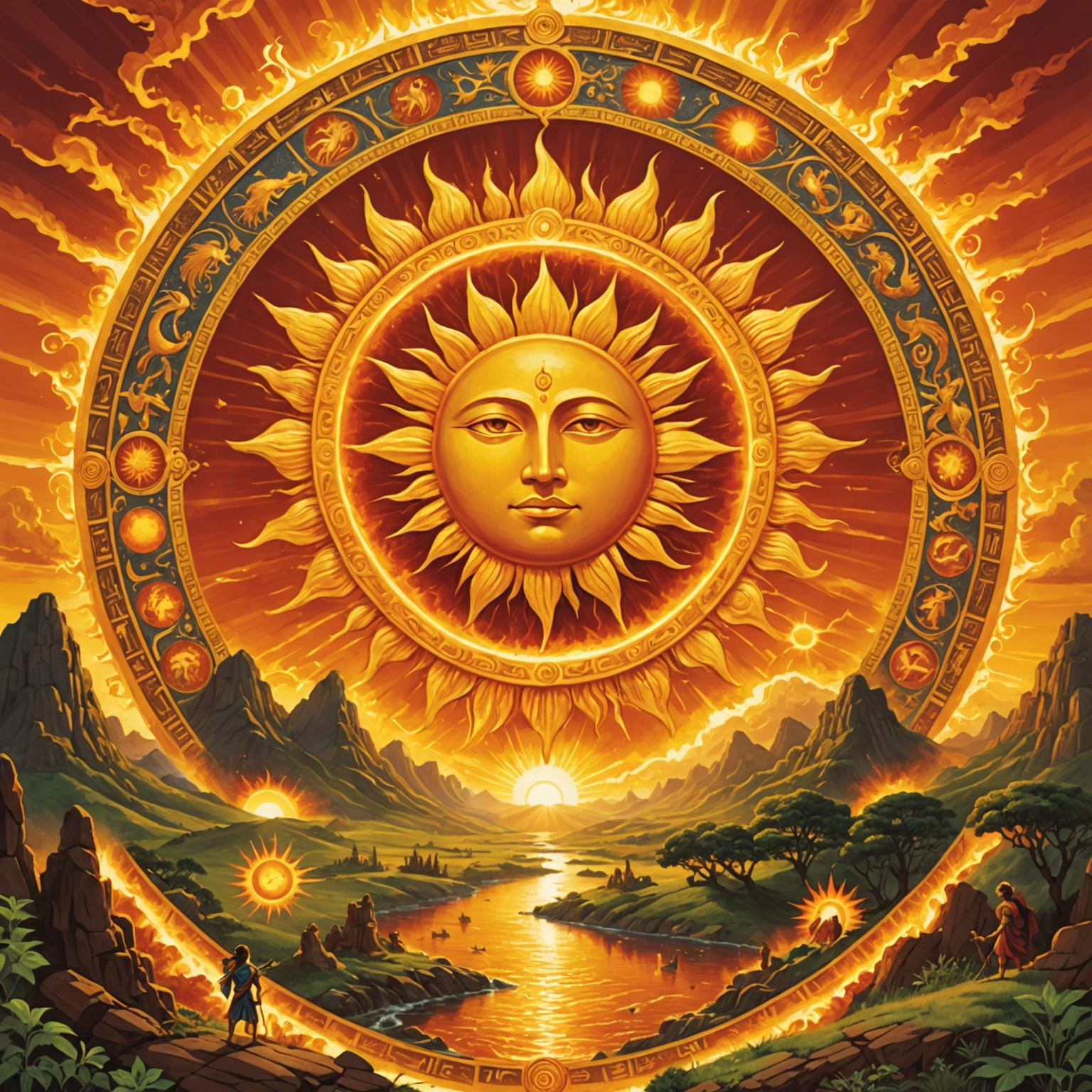 Мифы: Путешествие в мир древних легенд и богов