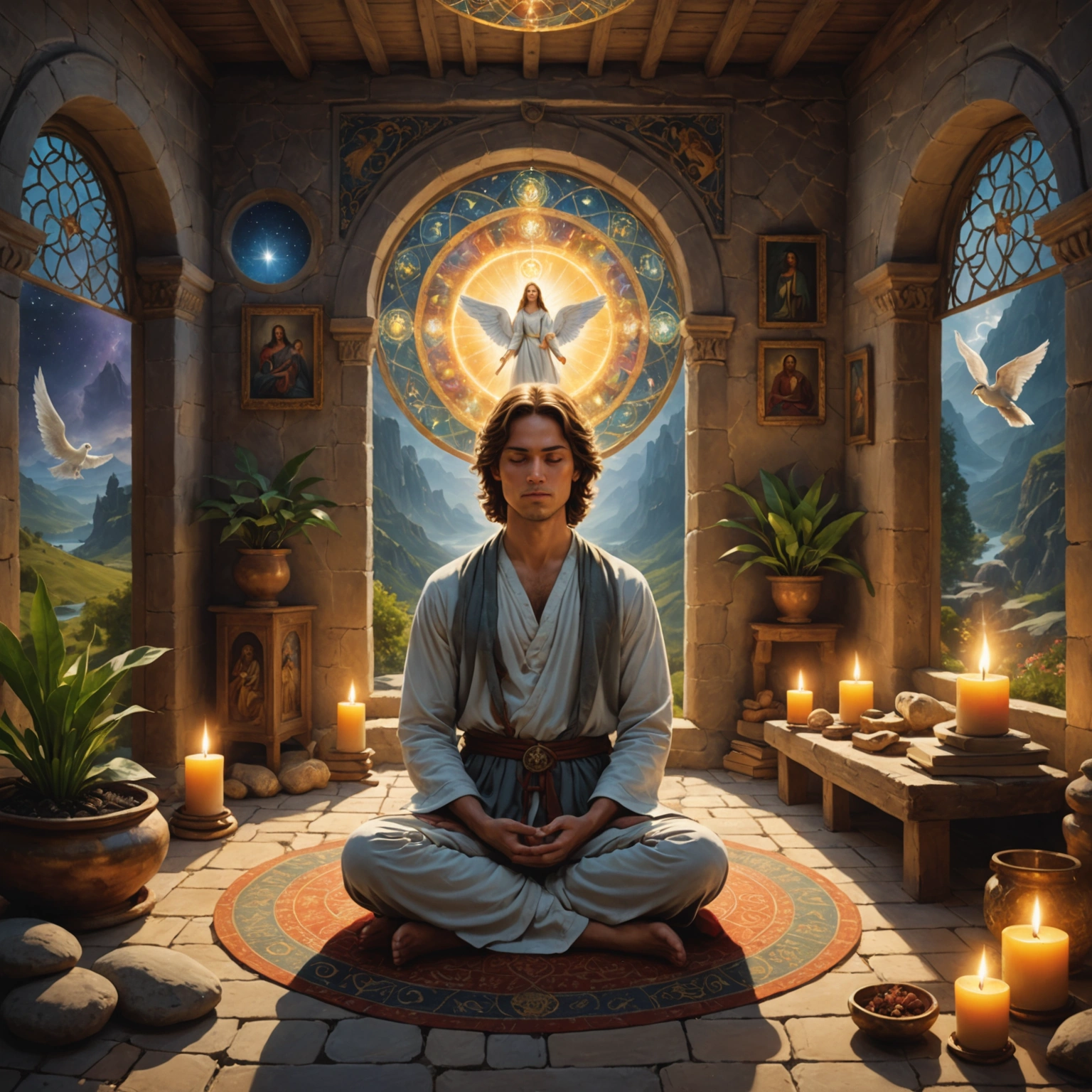 Гадание: Путеводитель для тех, кто ищет ответы в непознанном