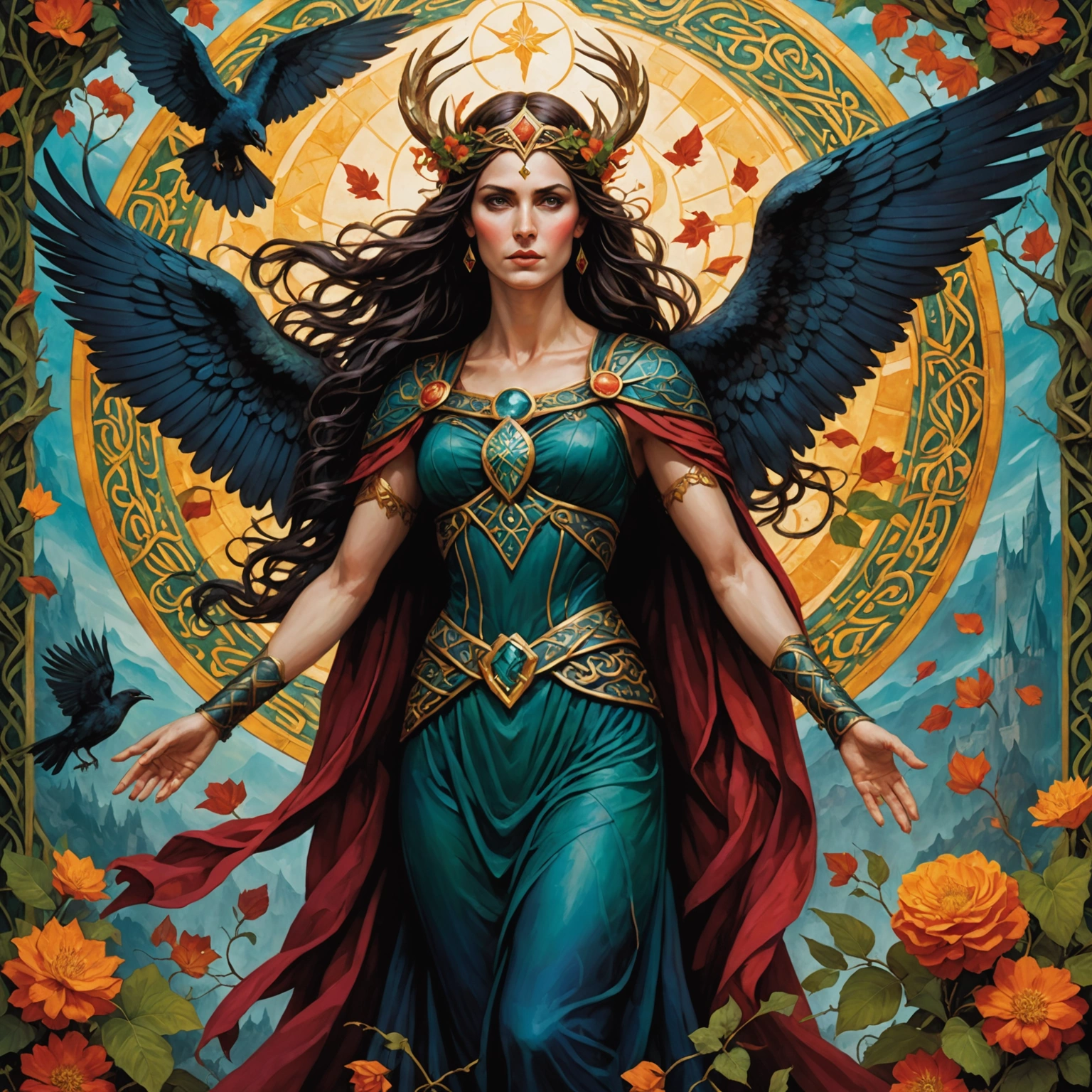 Мифы: Погружение в мир древних легенд и их современное значение