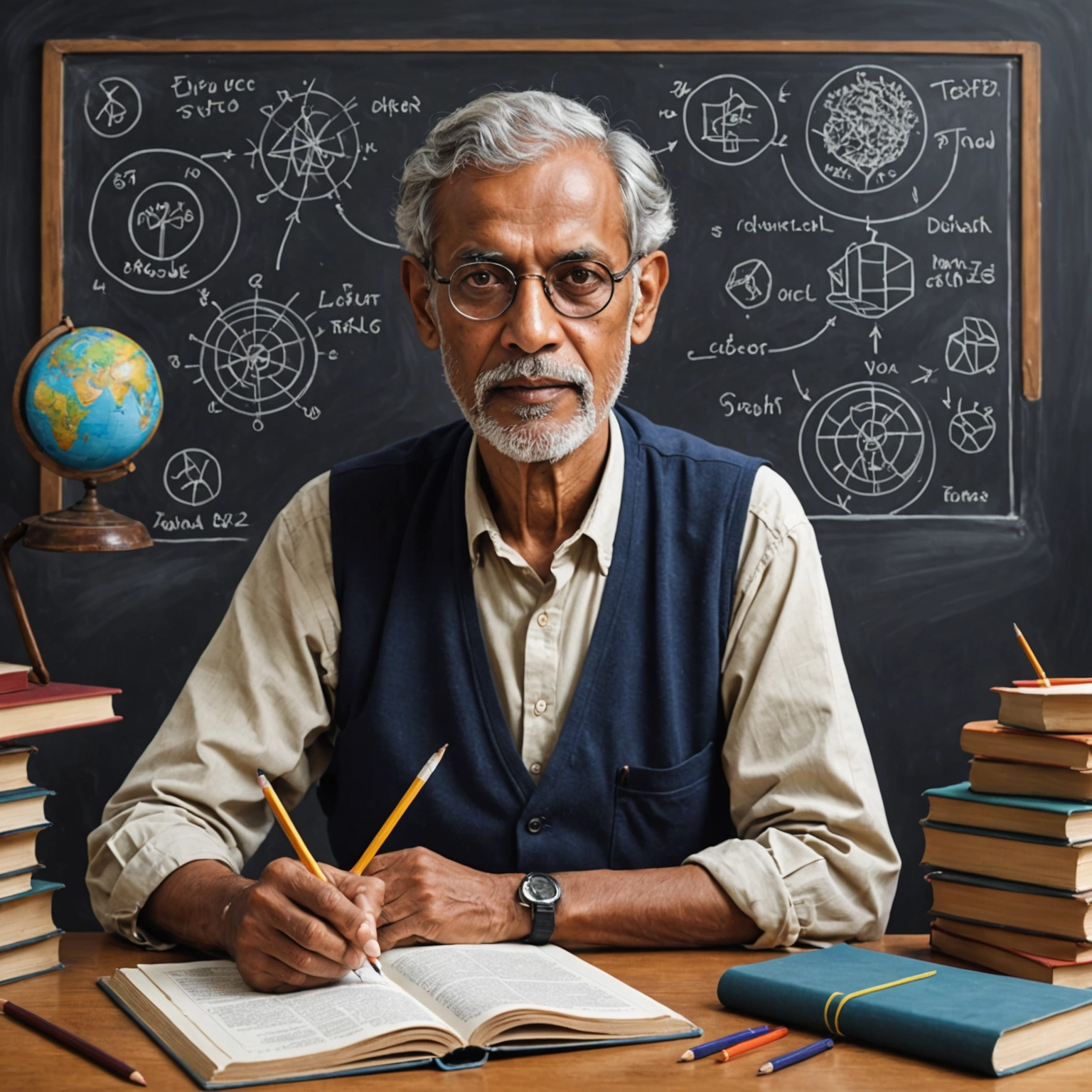 Обучение как ключ к глубокому пониманию мира: от сатья дас лекций до удивительных природных фактов