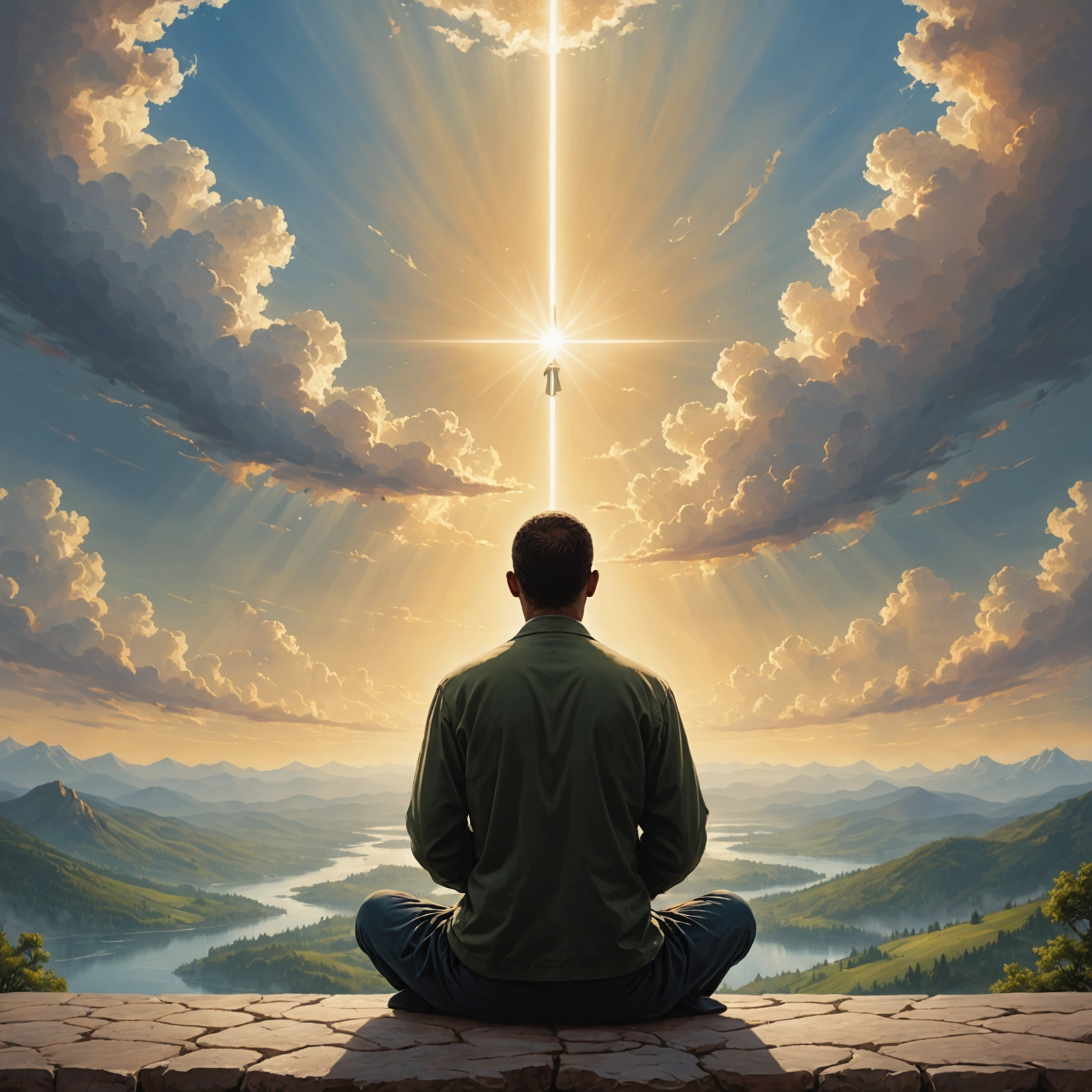 Молитва о работе: путь к обретению надежды и уверенности