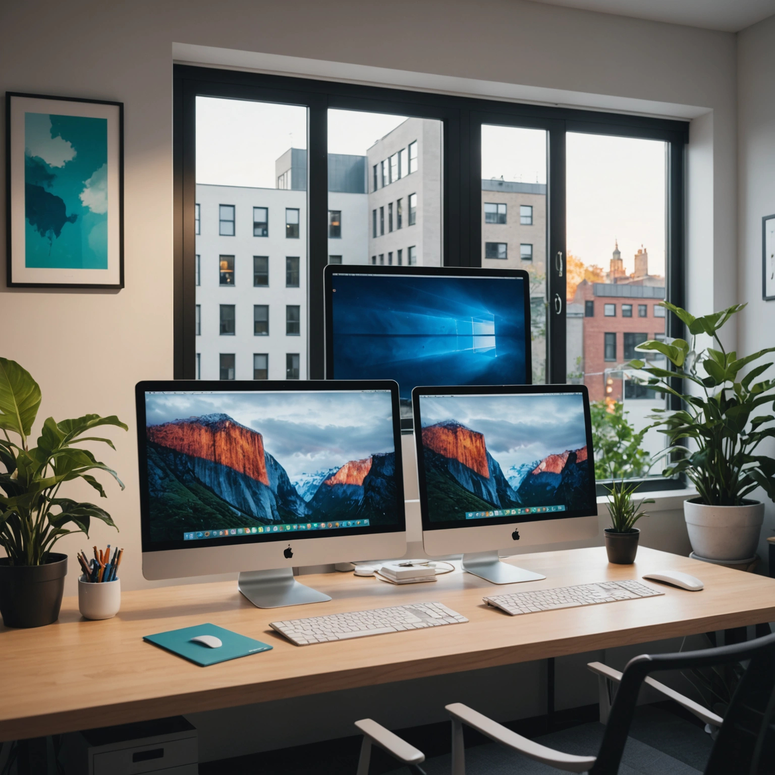 Заблокировать компьютер: быстрые способы для защиты ваших данных