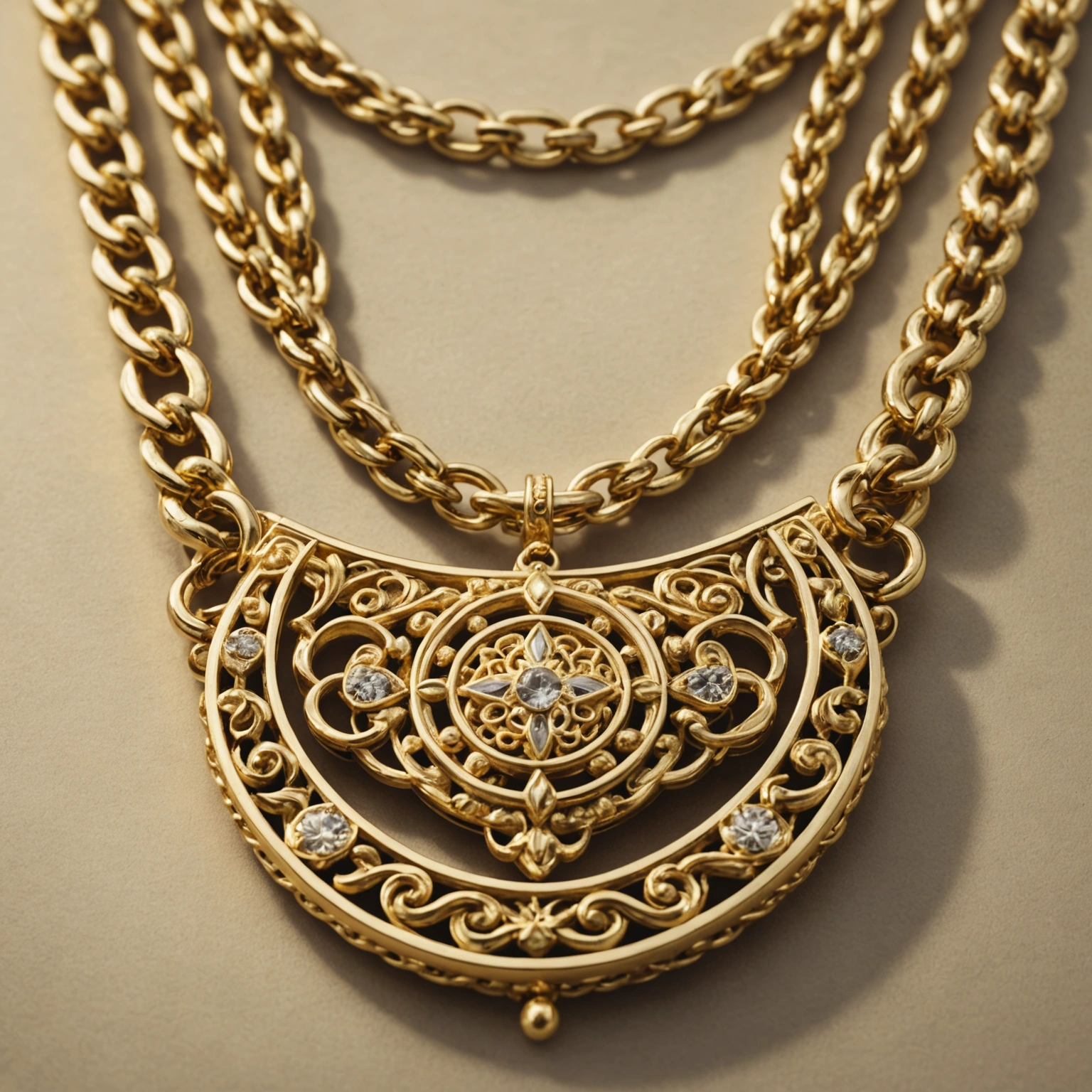 Как почистить золотую цепочку: дома и у ювелира — полное руководство для сохранения блеска вашего украшения