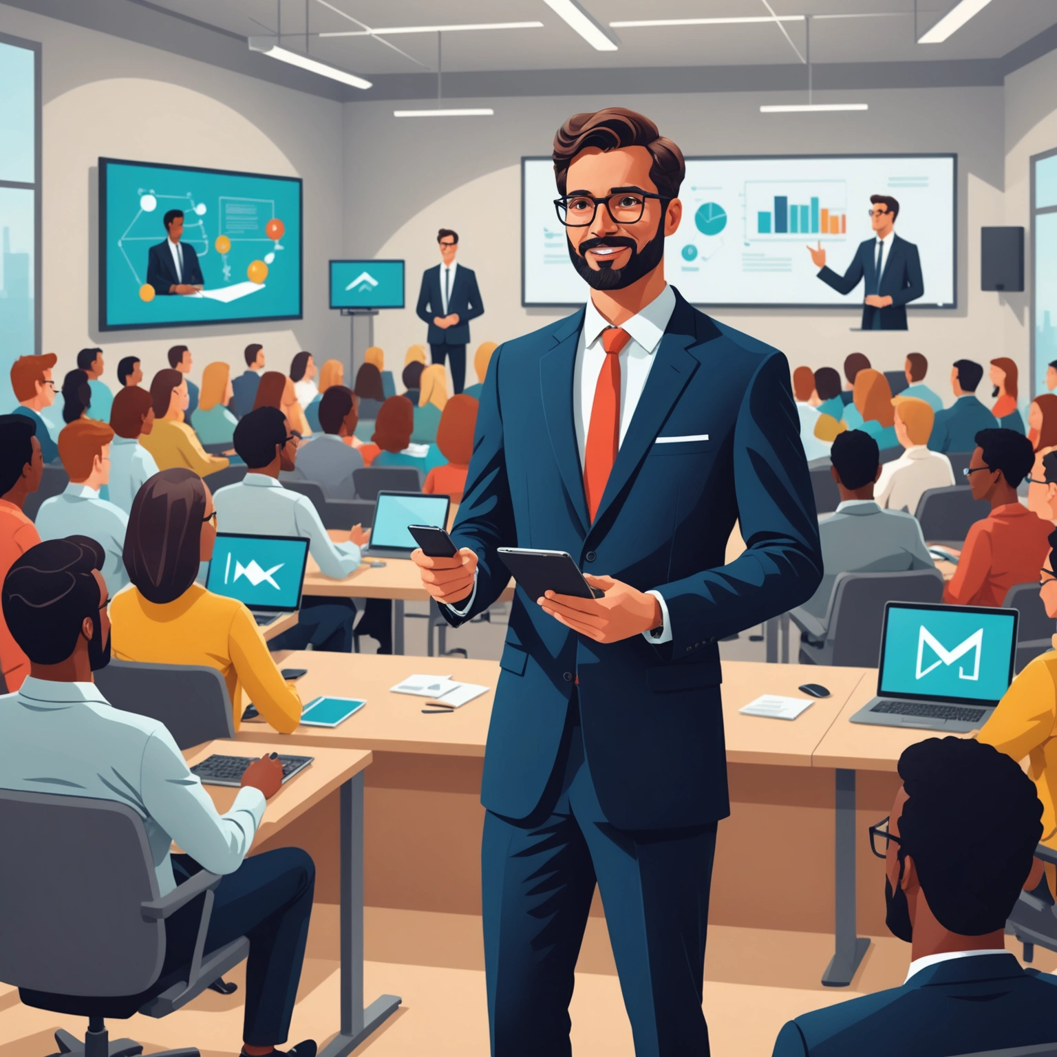 Мультимедийная презентация это — полный гид для начинающих и профессионалов