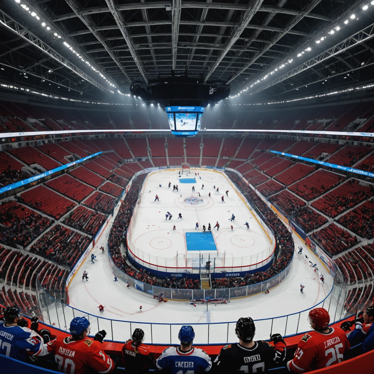 Авангард — ЦСКА: Разгромная победа и её значение для КХЛ 2024-2025