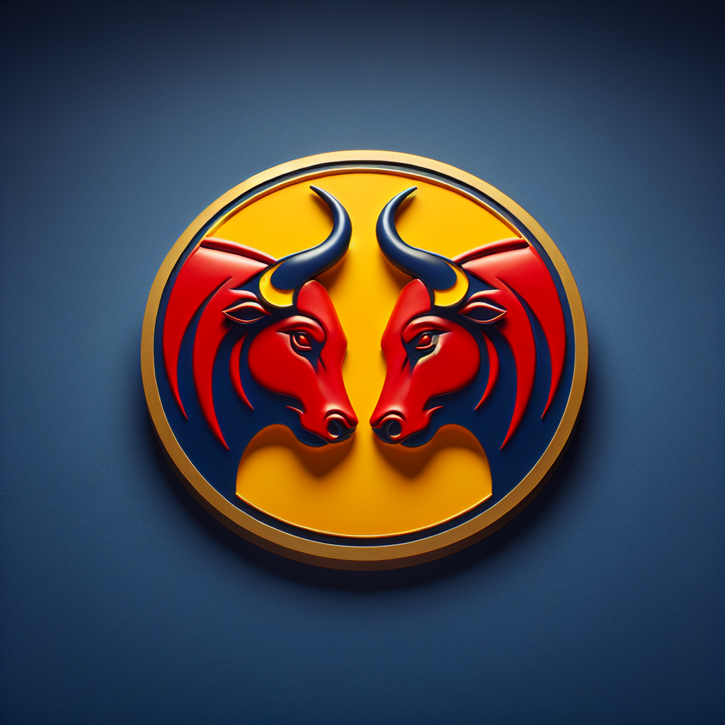 История и эволюция логотипа Red Bull