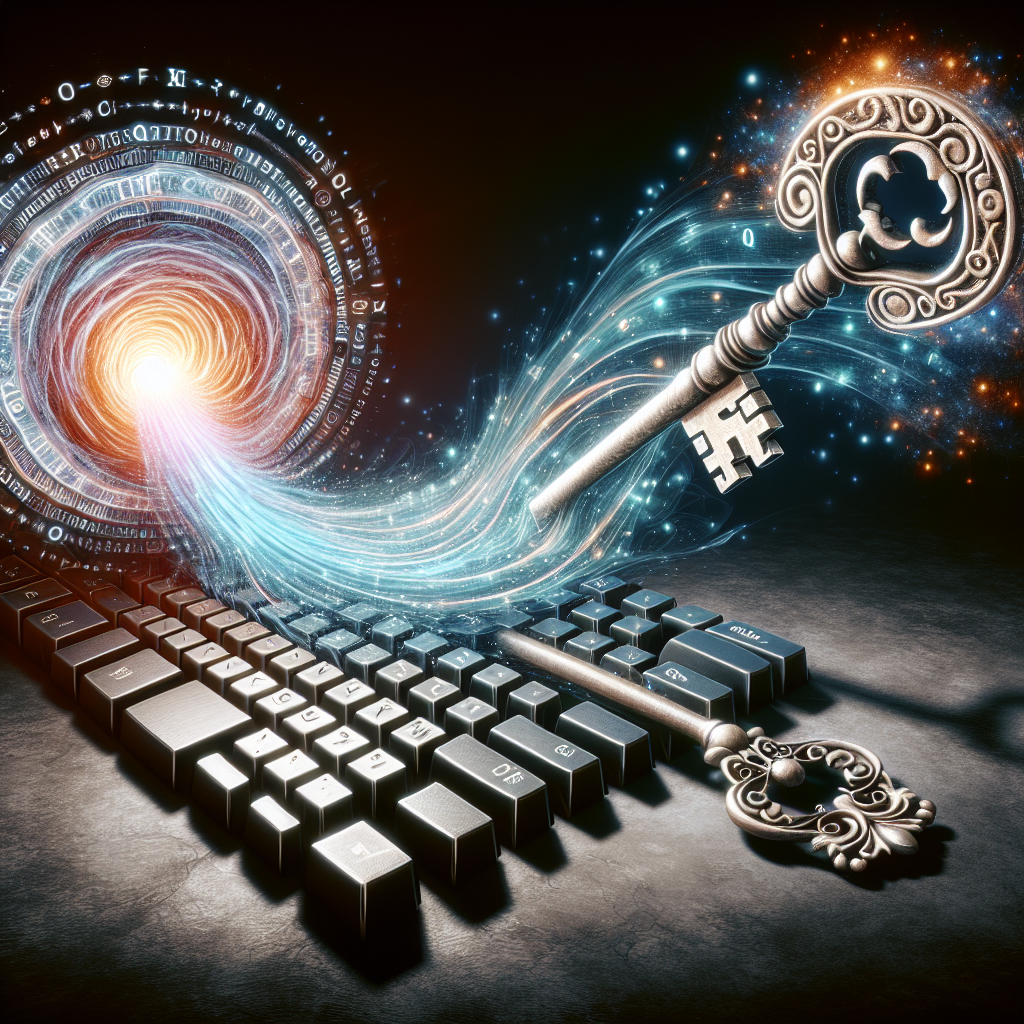 Unlock the Secrets: Transform Your Typing with the QWERTY Revolution