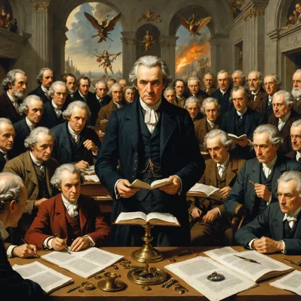 Погружение в волюнтаризм: философия в простых словах