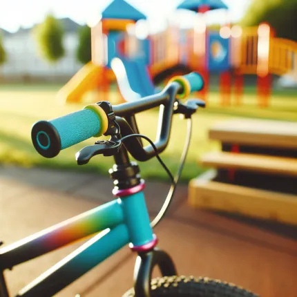 Высота руля велосипеда для ребенка: как выбрать оптимальную