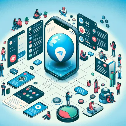 Интересные функции Телеграмма